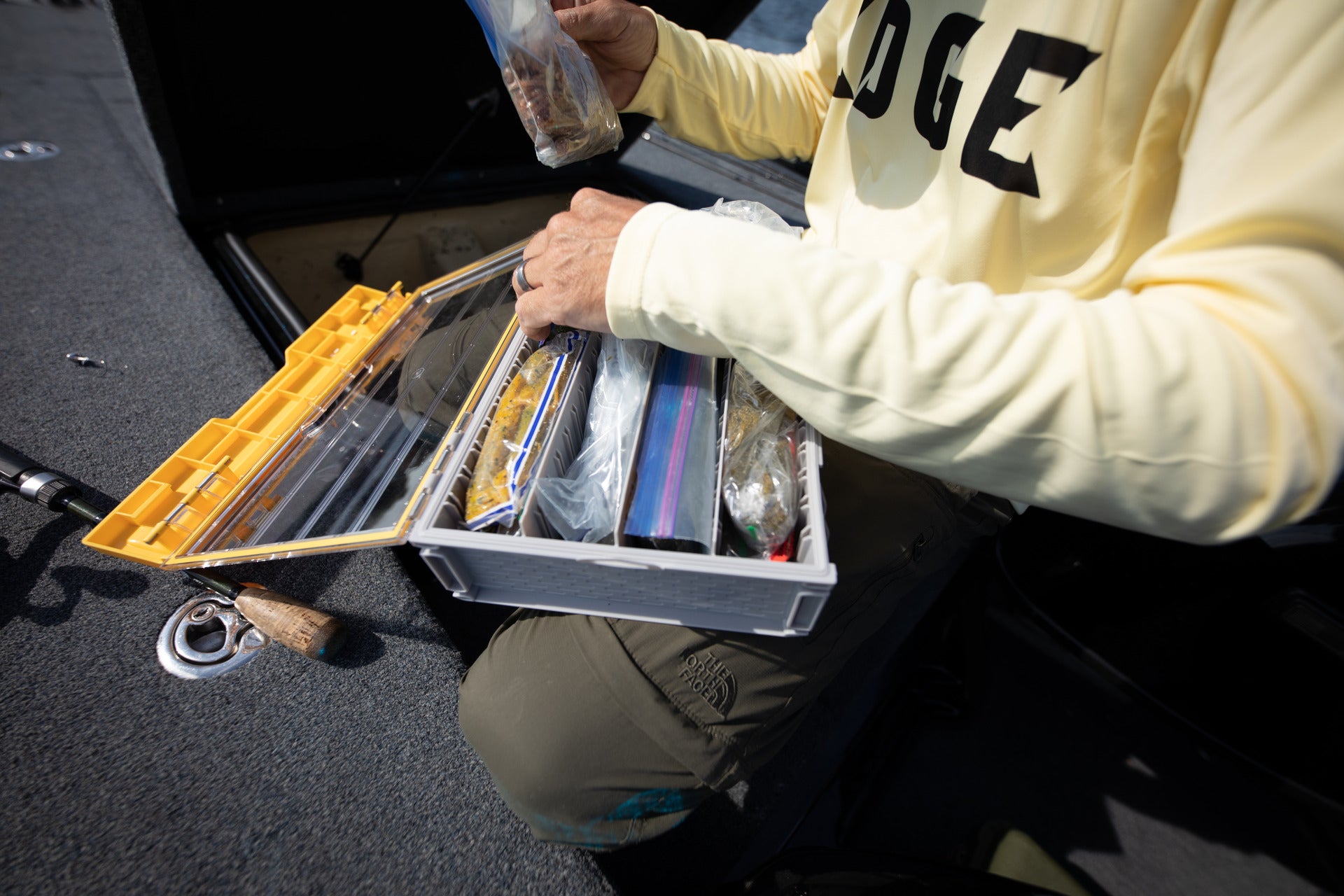 Edge Deep Utility Box 3700 LS Ziplock | Plano®