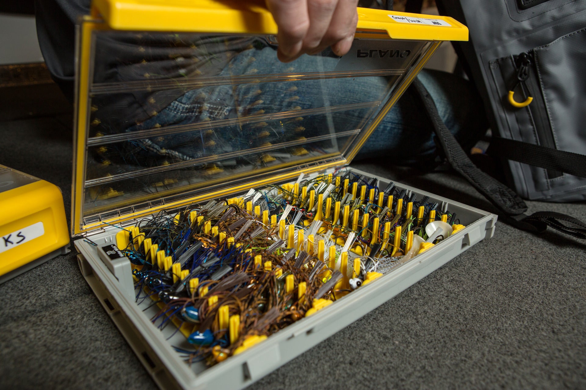 Edge Bladed Jig Box LS Full | Plano®