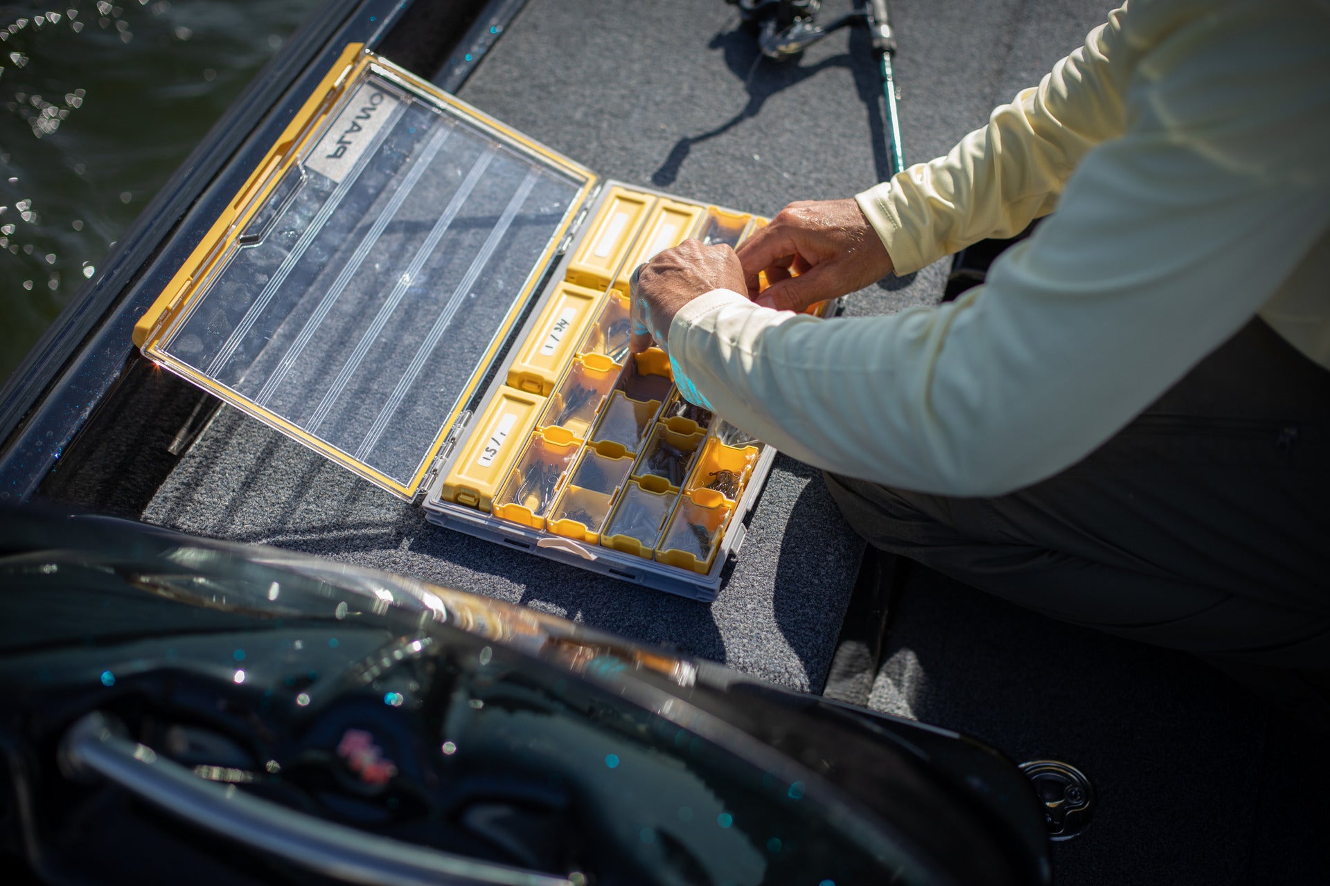 Edge Terminal Box 3700 LS Boat | Plano®