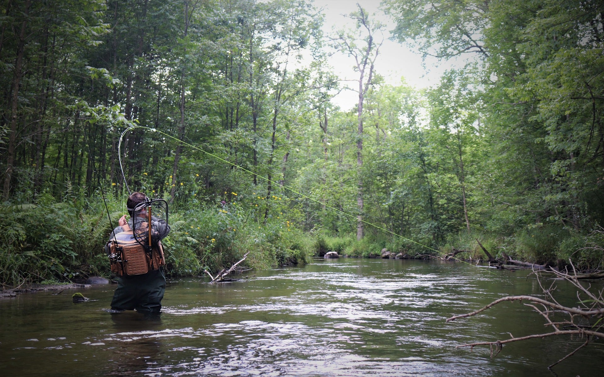 Guide Series Tackle Bag XL LS Fly Fishing | Plano®