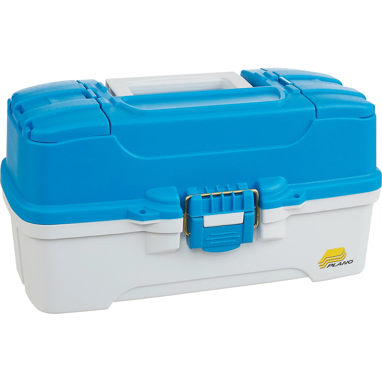Let's Fish Kit Front Blue Prod |Plano®