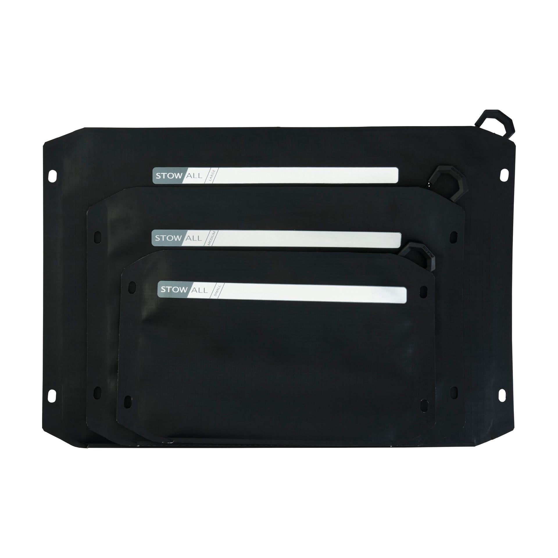 StowAll™ Waterproof Zip Pouch - Medium
