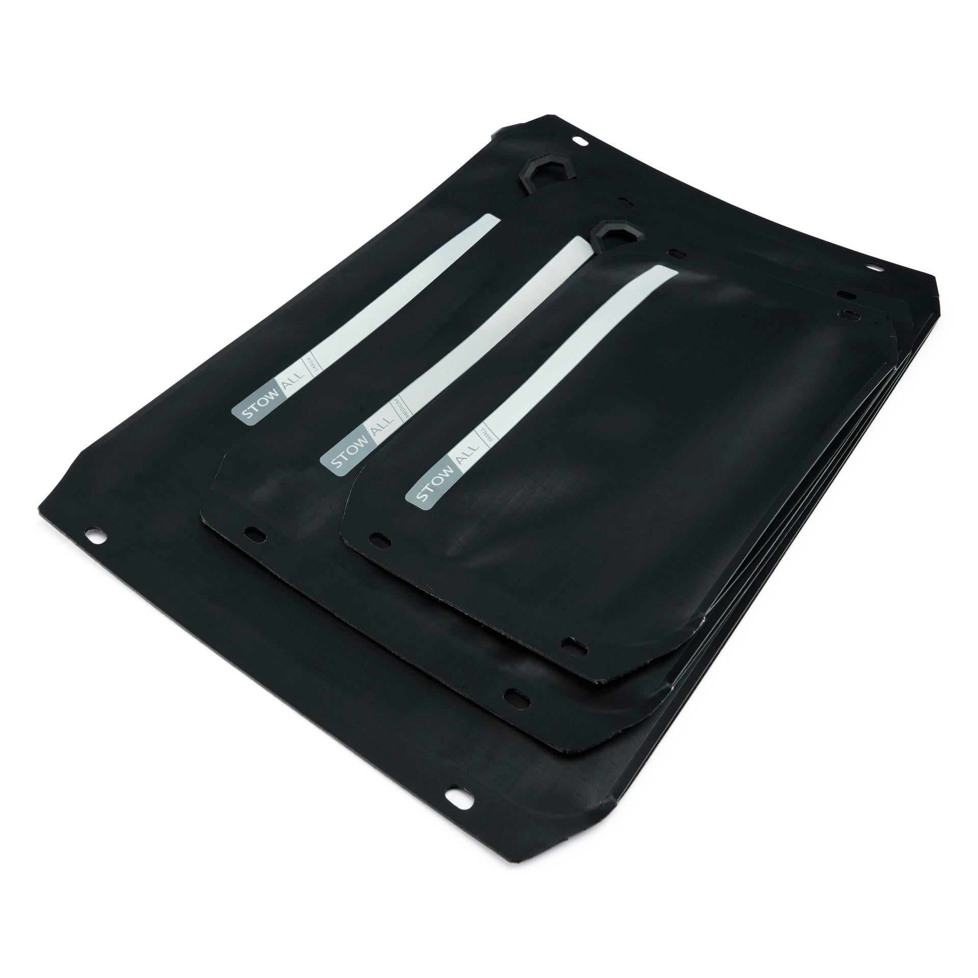 StowAll™ Waterproof Zip Pouch - Medium
