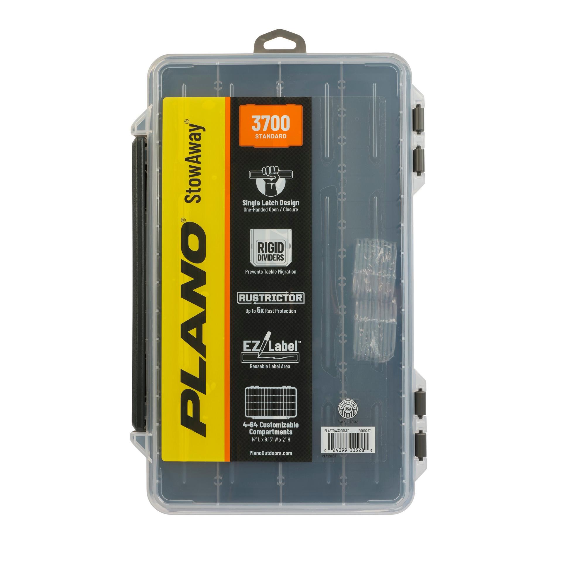StowAway® 3700™ Stow|Plano®