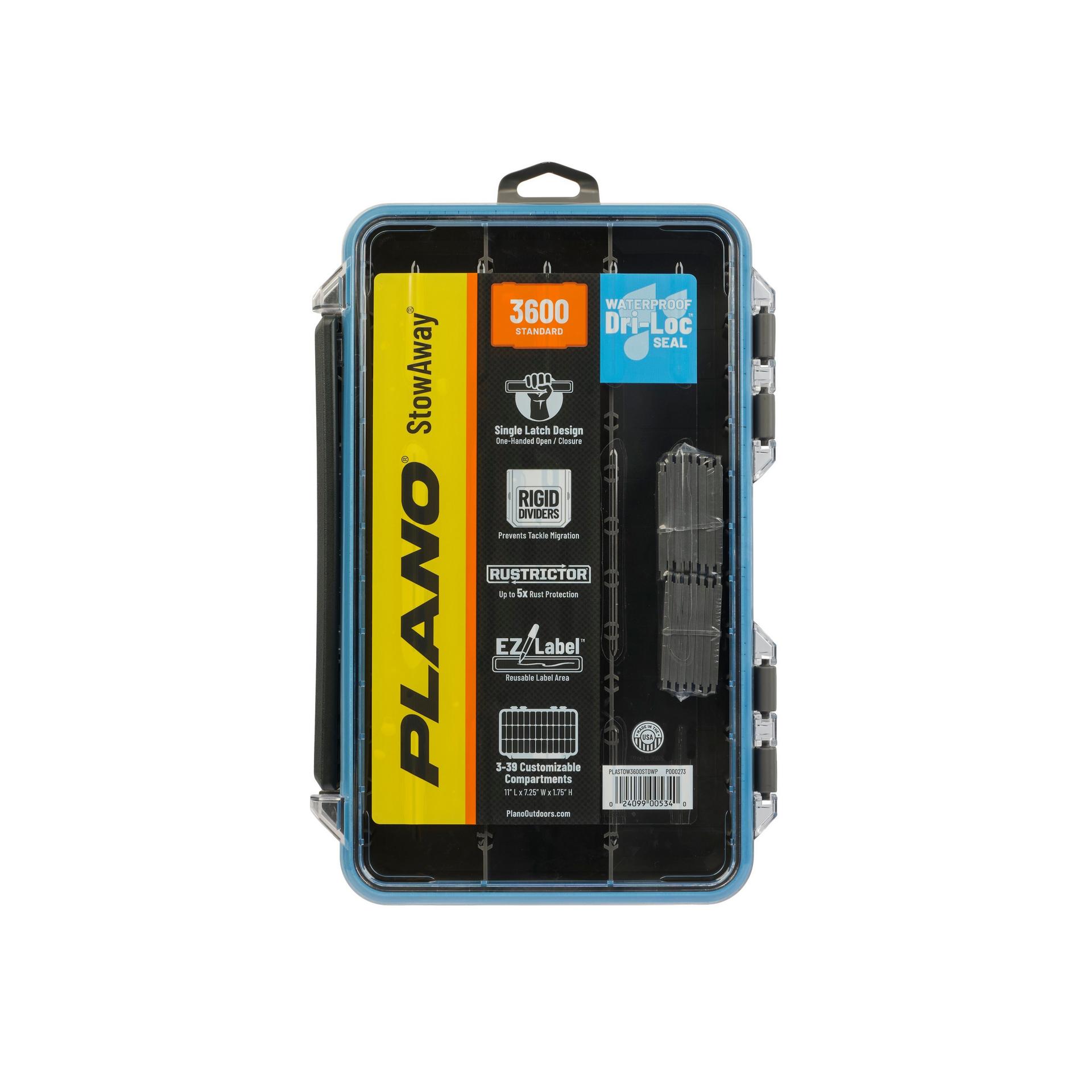 StowAway® Waterproof 3600™ Stow|Plano®