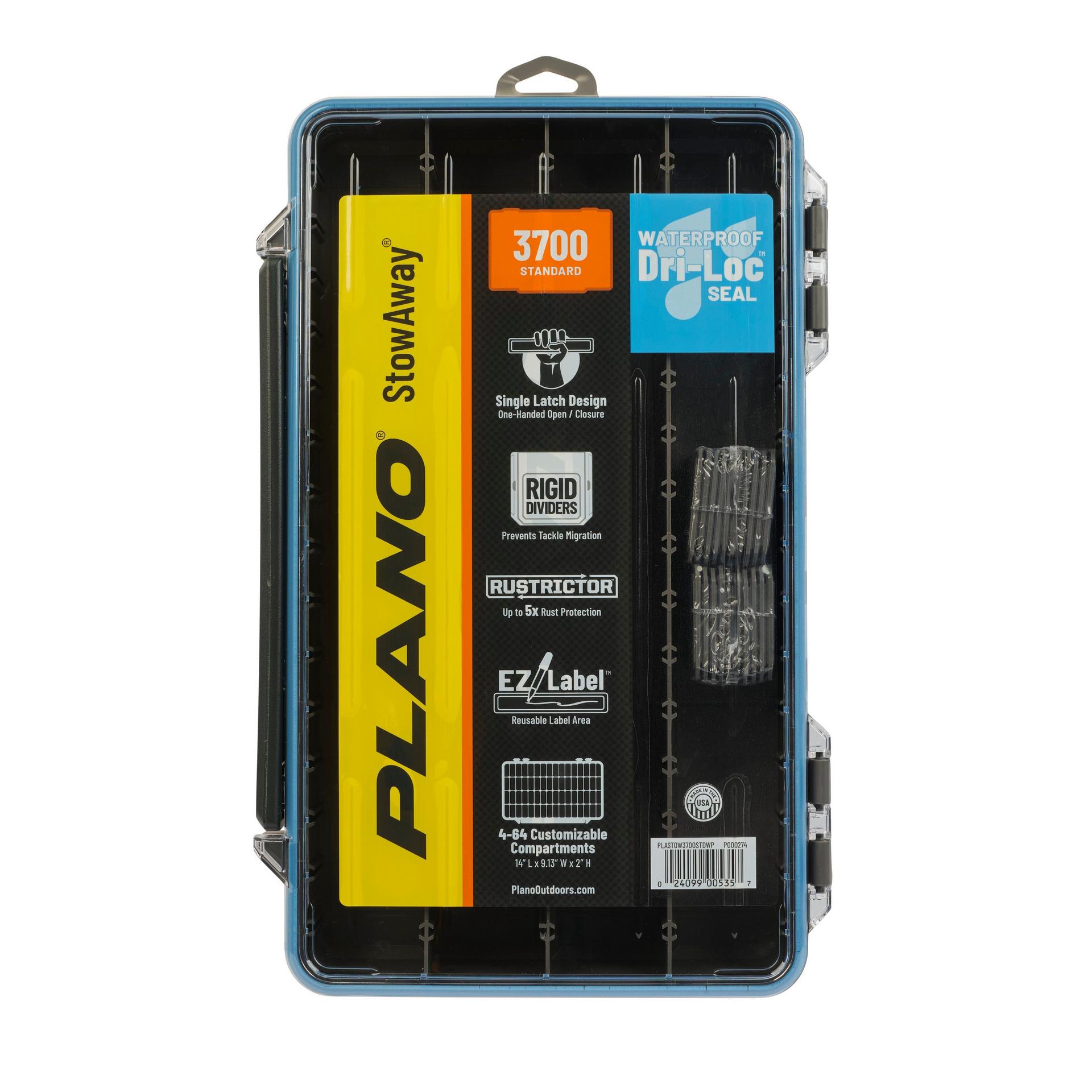 StowAway® Waterproof 3700™ Stow|Plano®