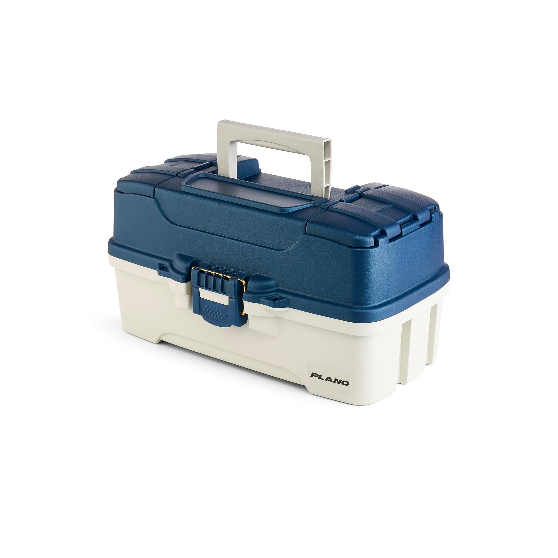 Three-Tray Tackle Box|Plano®