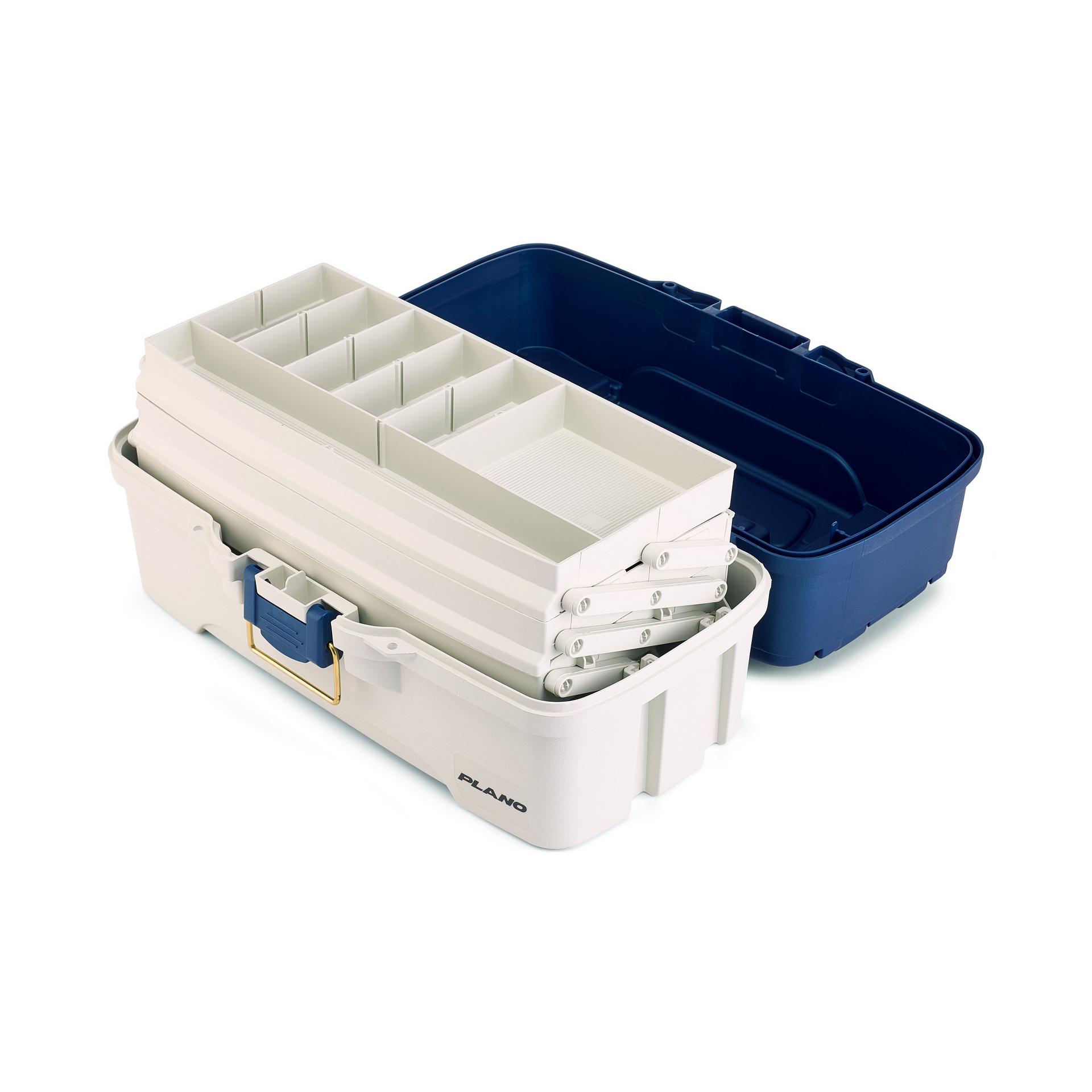 Three-Tray Tackle Box|Plano®