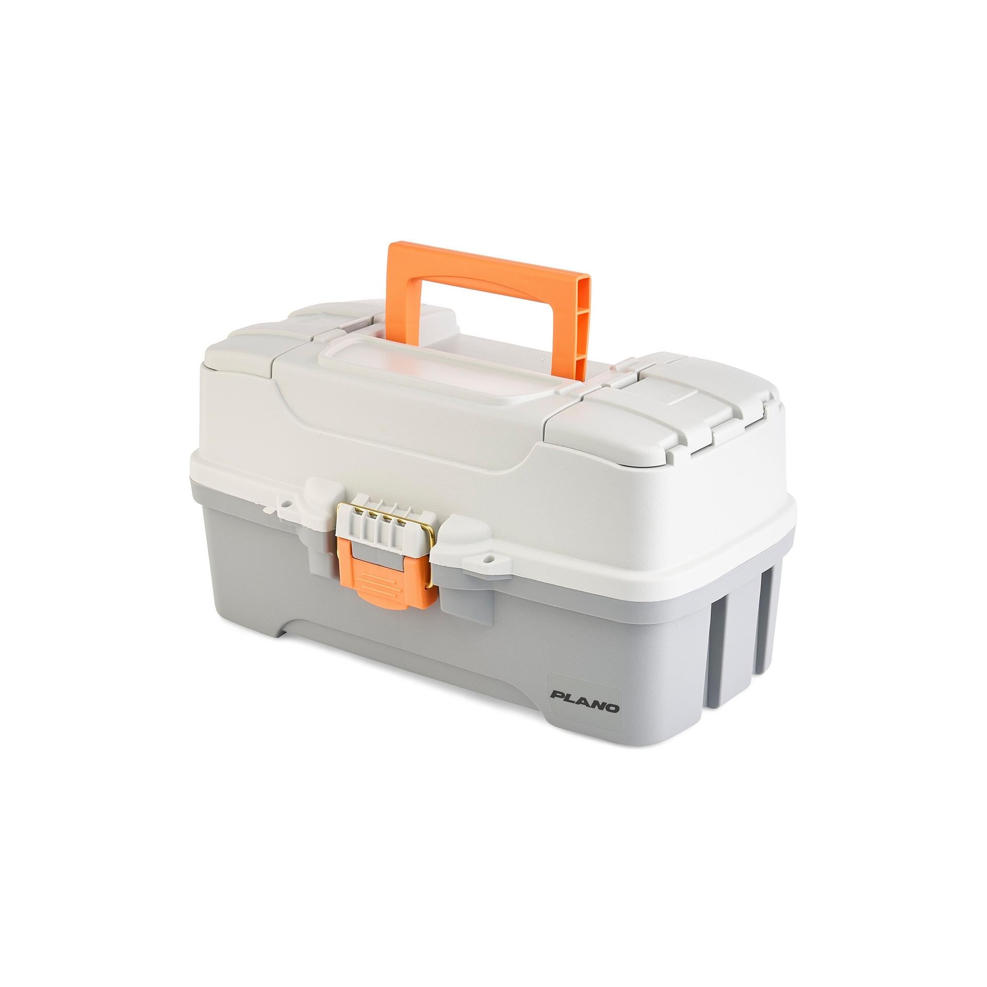 Three-Tray Tackle Box|Plano®