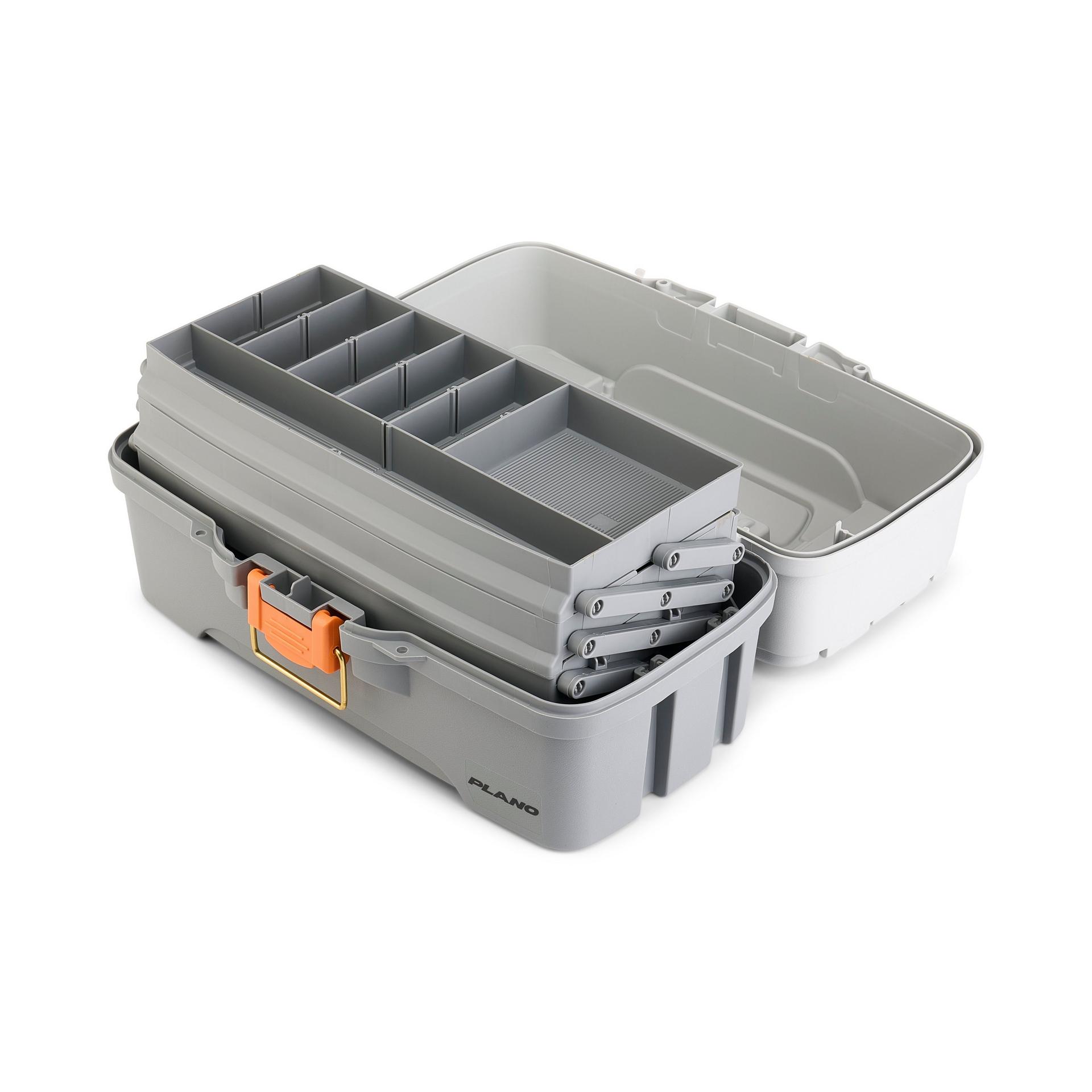 Three-Tray Tackle Box|Plano®
