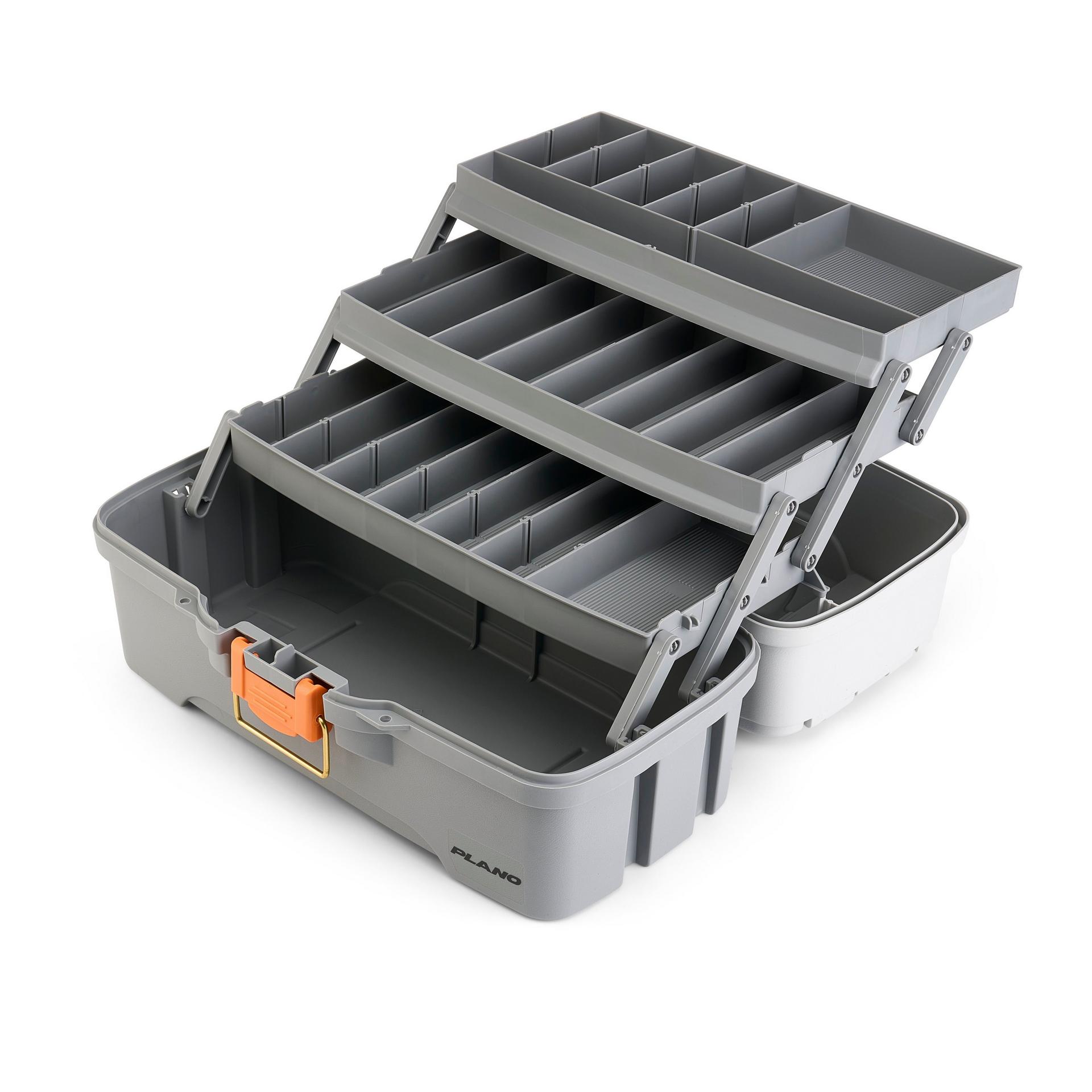 Three-Tray Tackle Box|Plano®