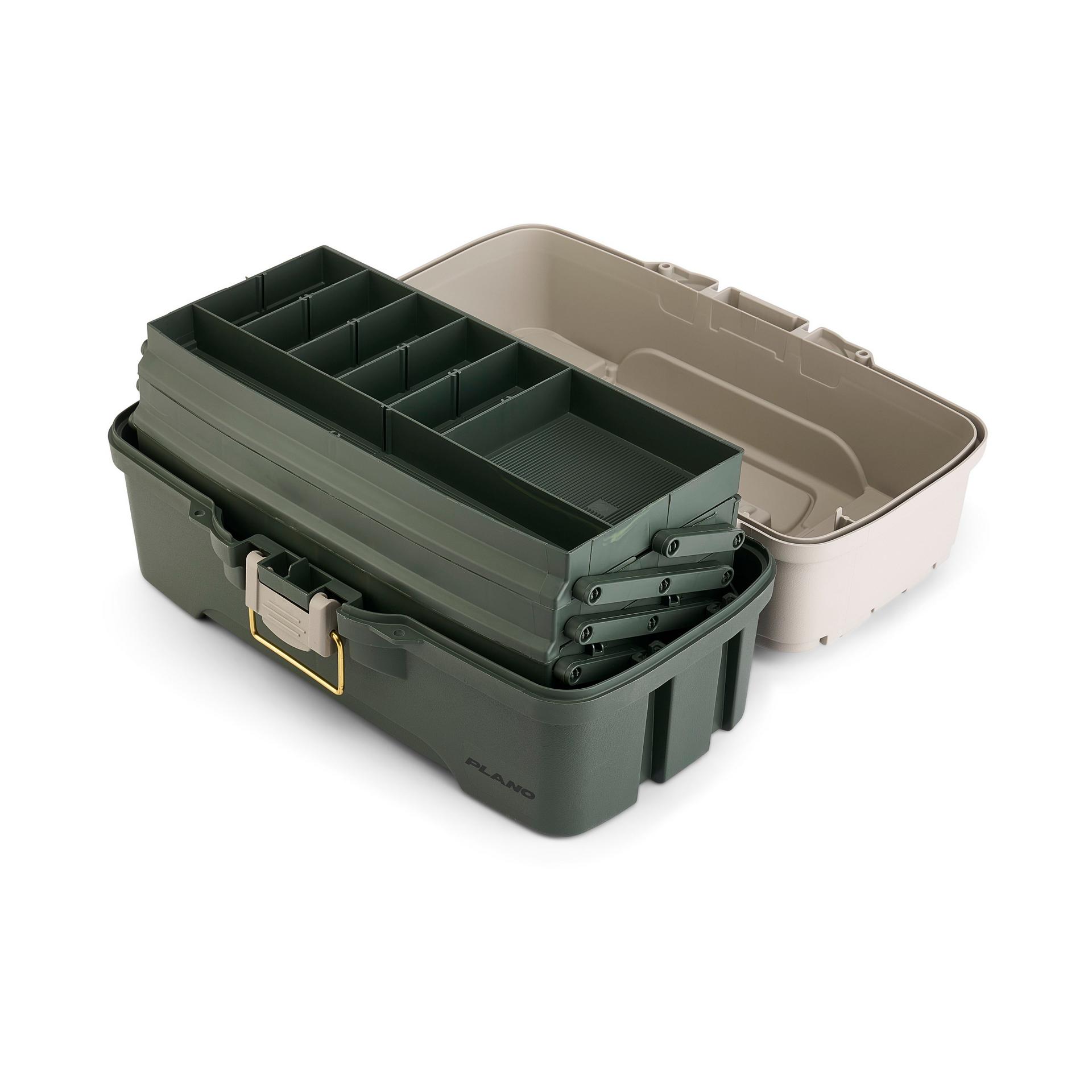 Three-Tray Tackle Box|Plano®