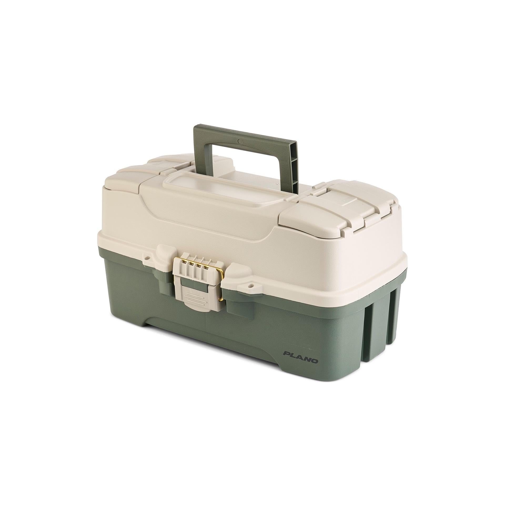 Three-Tray Tackle Box Bass Kit|Plano®