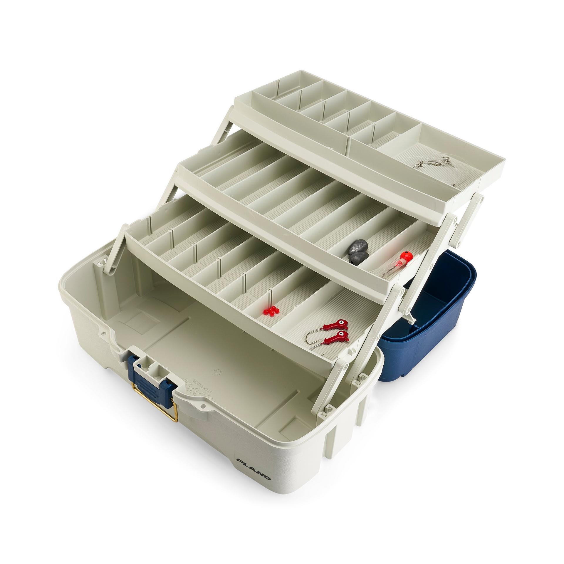 Three-Tray Tackle Box Striper Kit|Plano®
