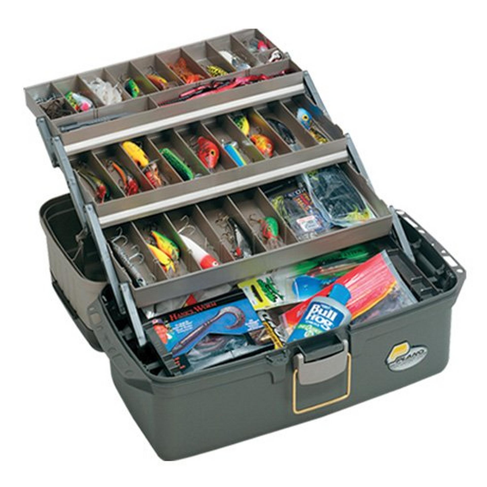 Guide Series Tray Tackle Box Prod | Plano®