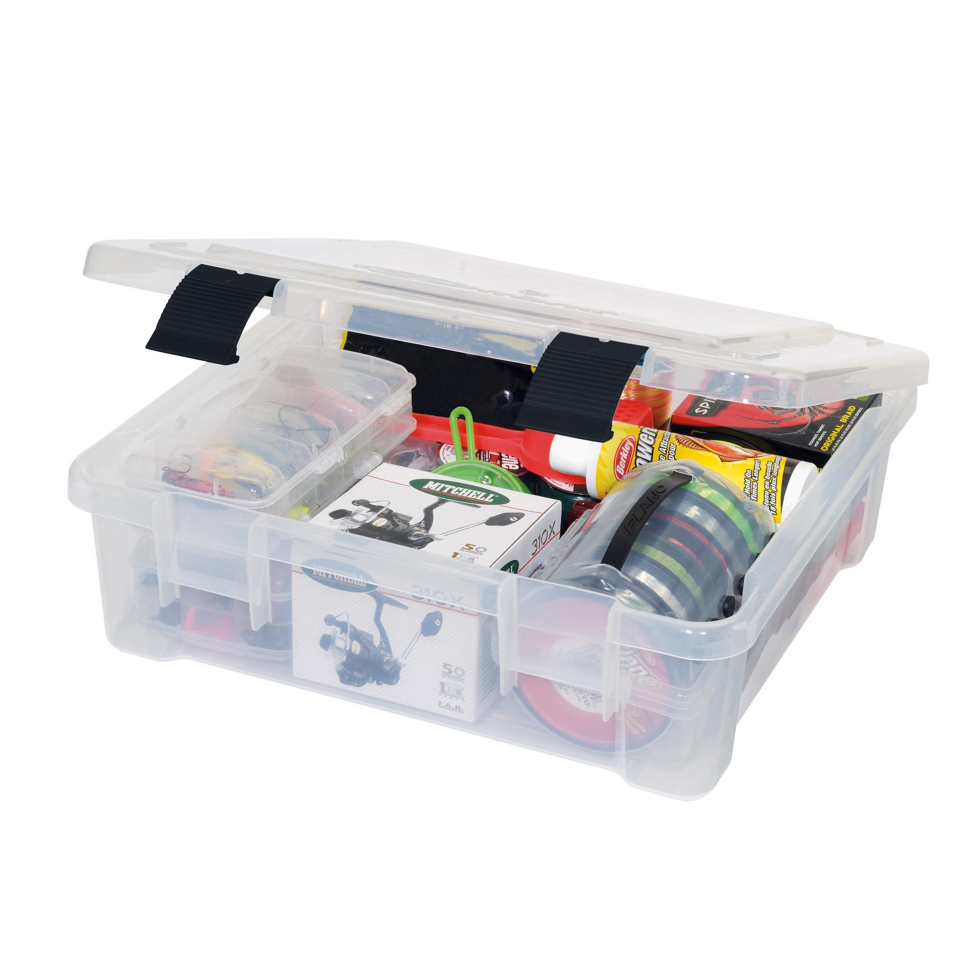 Open Compartment Deep StowAway Prod | Plano®