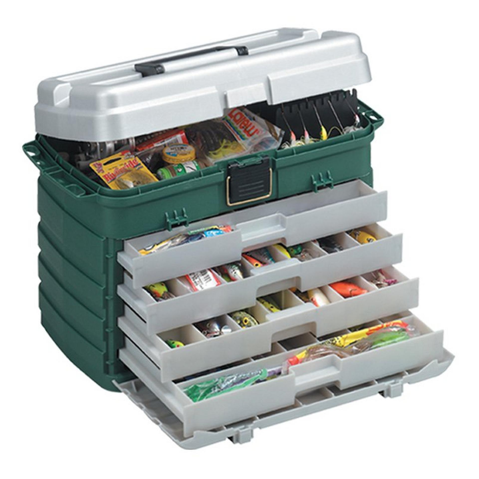 Four-Drawer Tackle Box Prod | Plano®