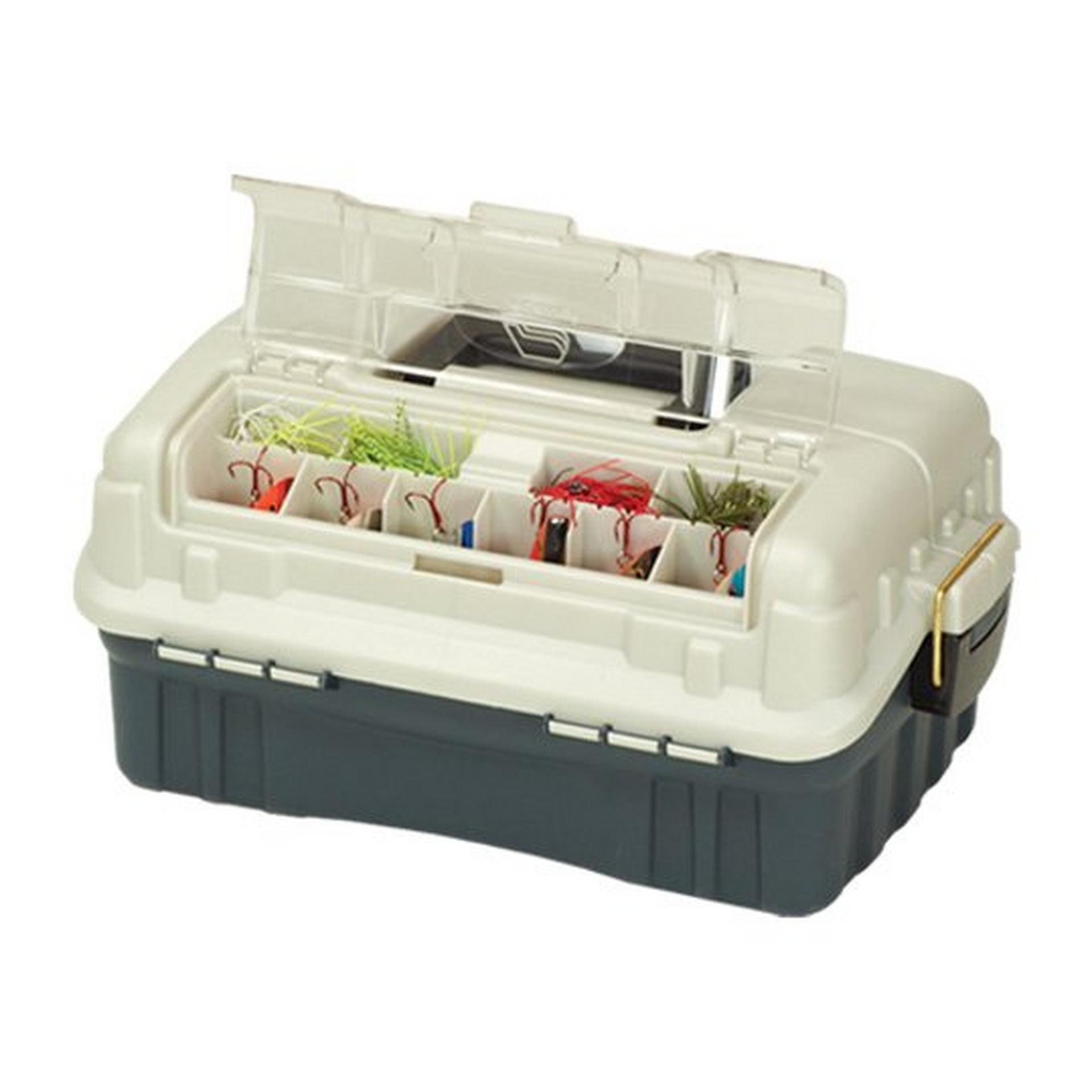 FlipSider Two-Tray Tackle Box Prod | Plano®