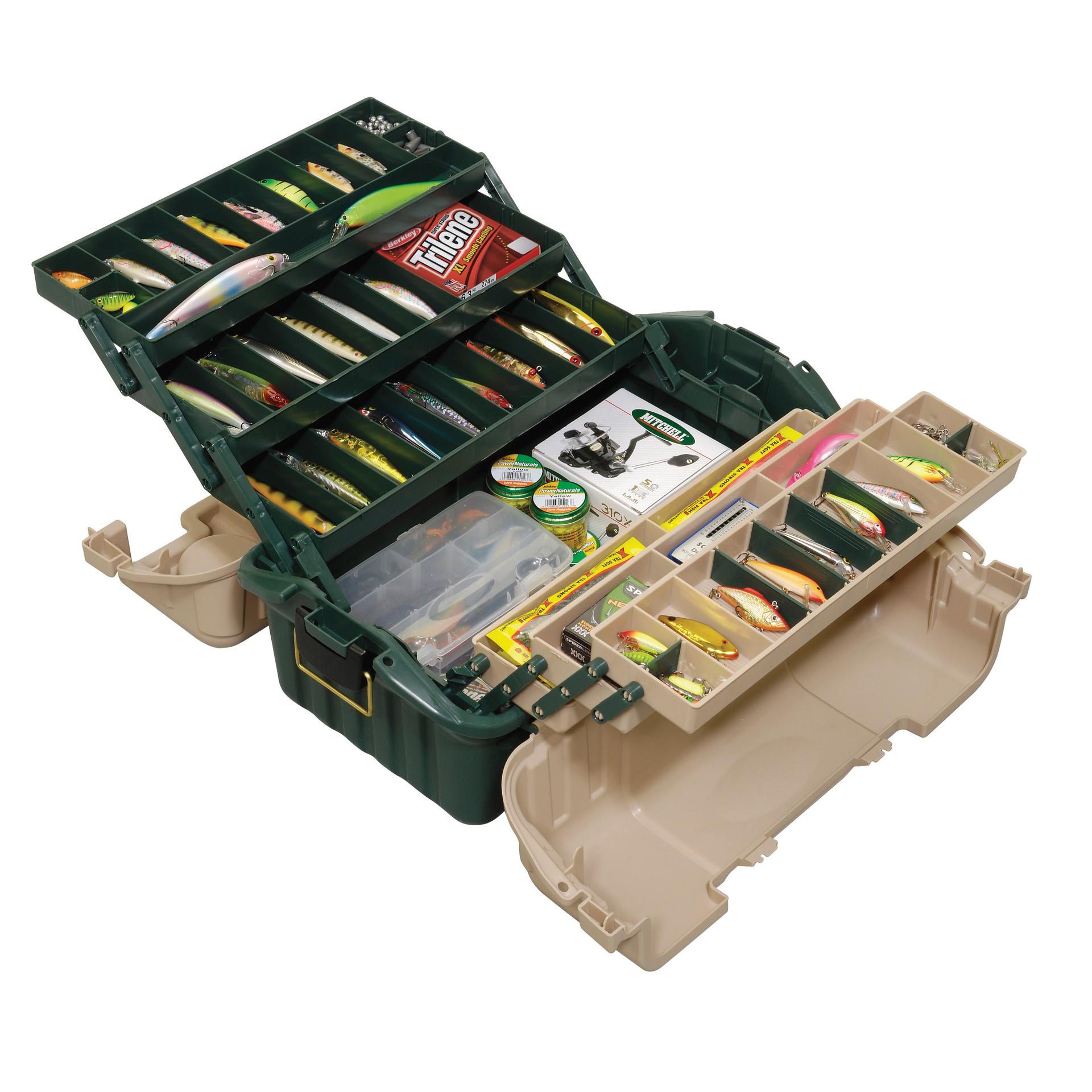 Hip Roof Tackle Box Prod | Plano®
