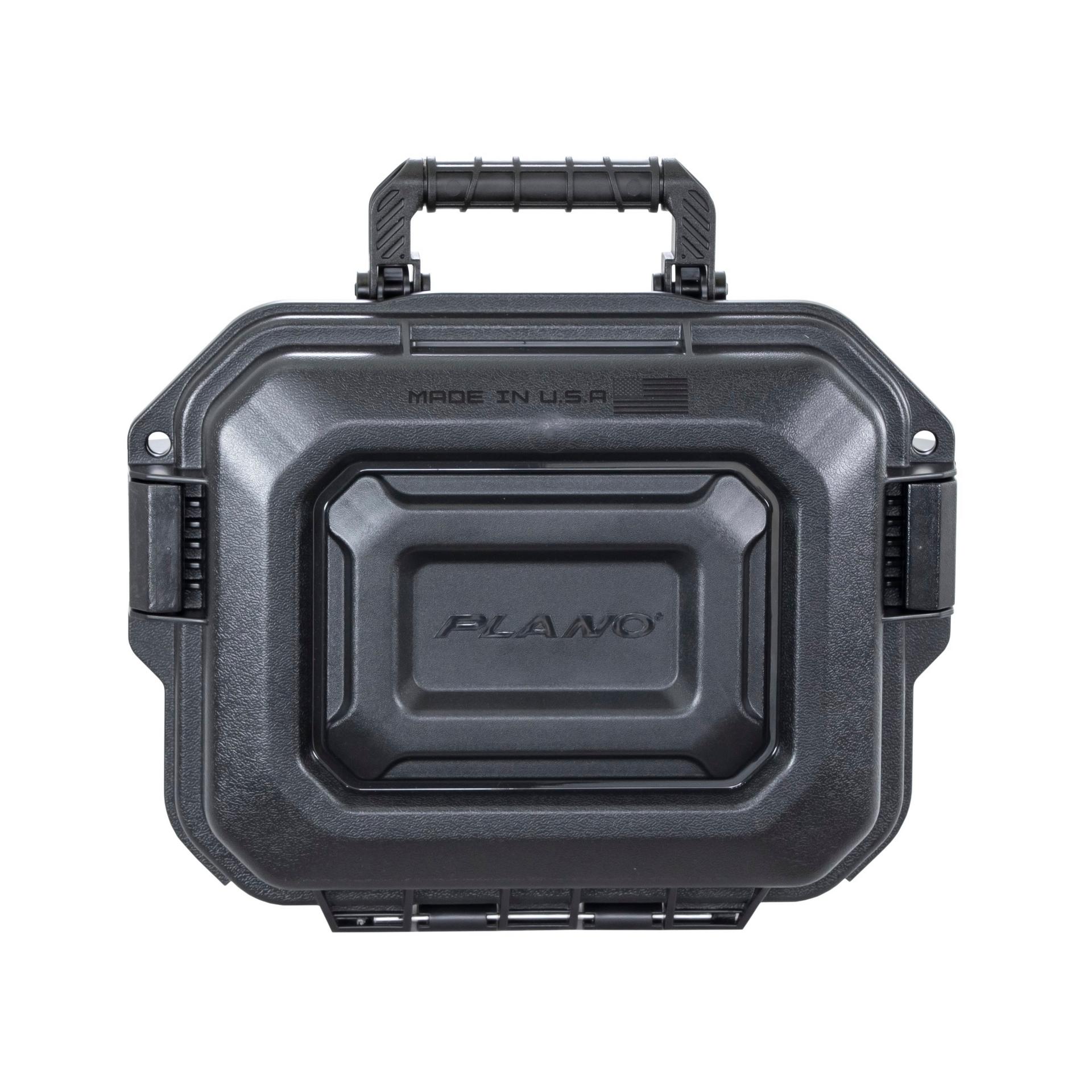 All Weather 2 Single-Pistol Gun Case Prod | Plano®