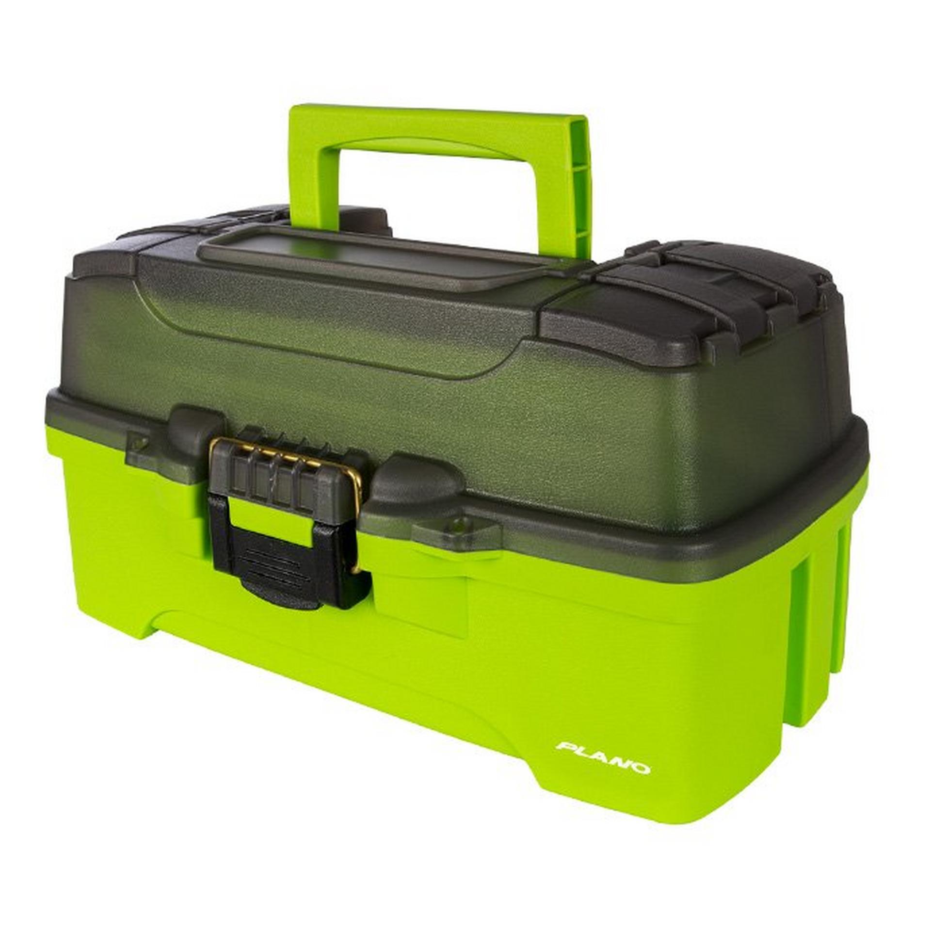Catch All One-Tray Tackle Box Kit Prod | Plano®