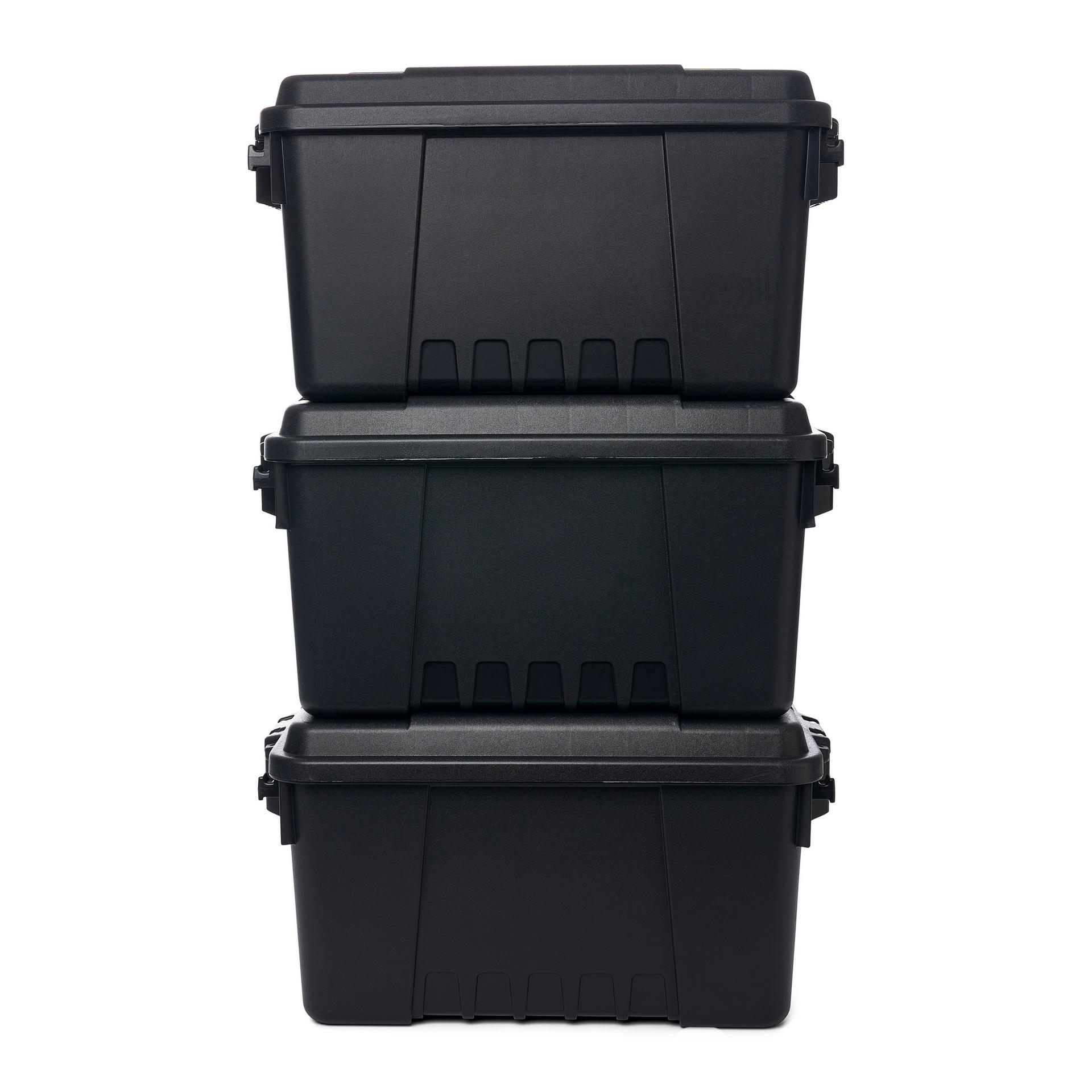 Sportsman's Trunk-Small Charcoal / 3-Pack | Plano®