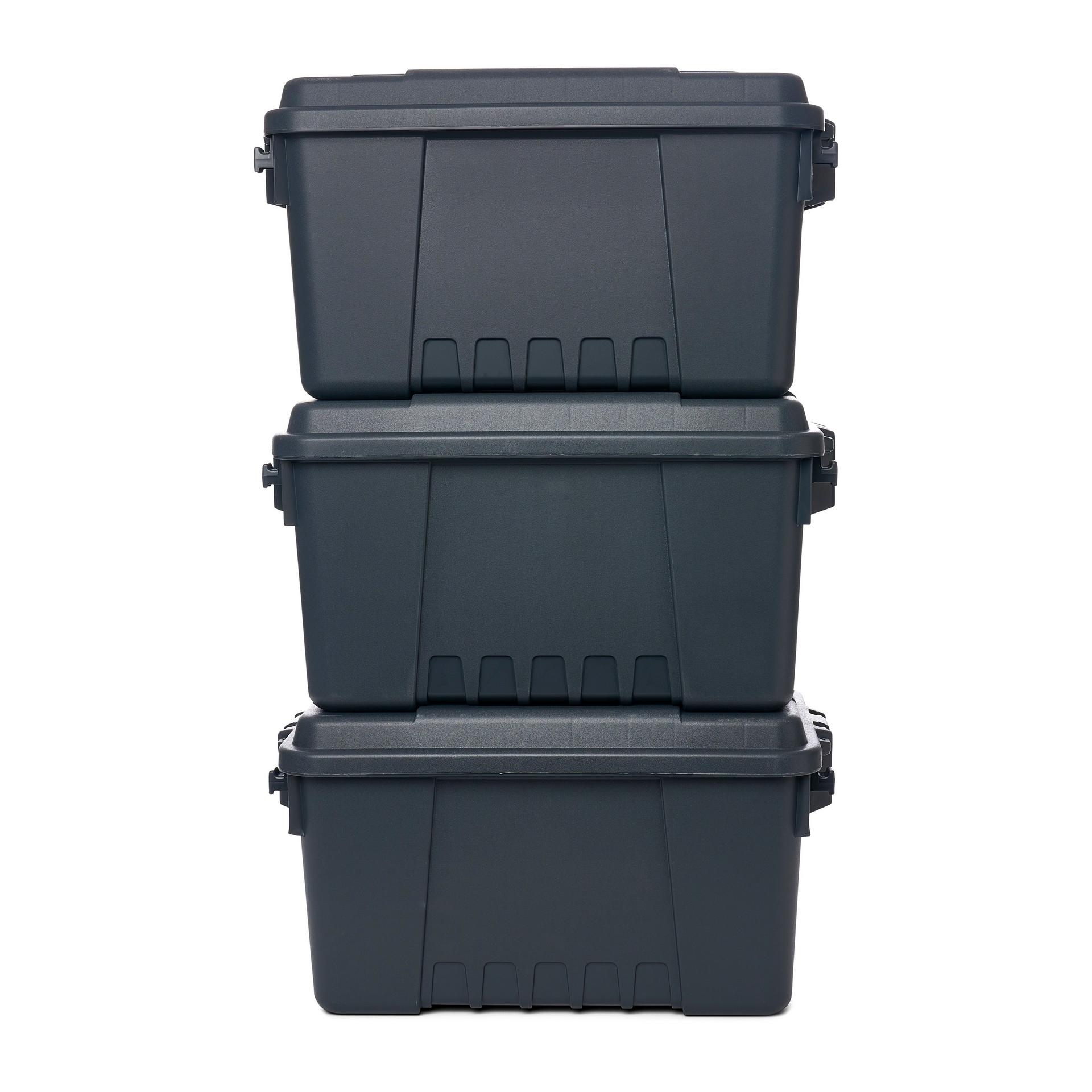 Sportsman's Trunk-Small Black / 3-Pack | Plano®