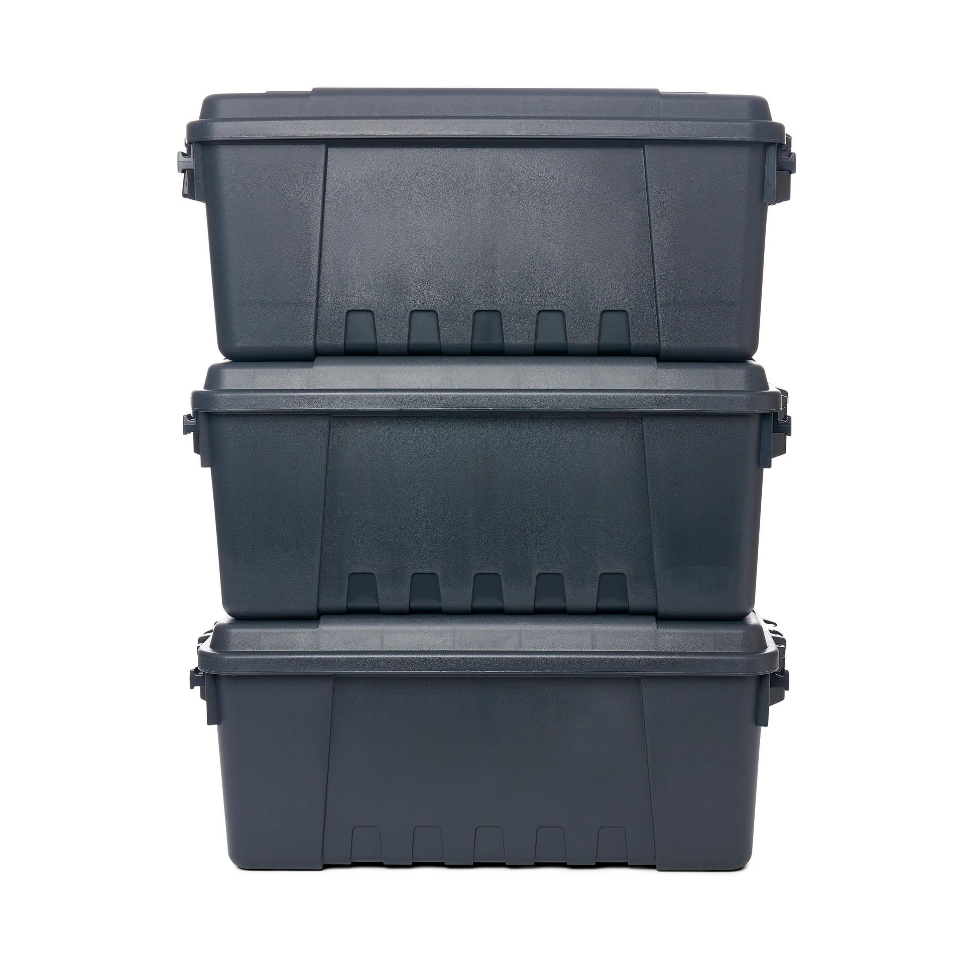 Sportsman's Trunk - Medium Black / 3-Pack | Plano®