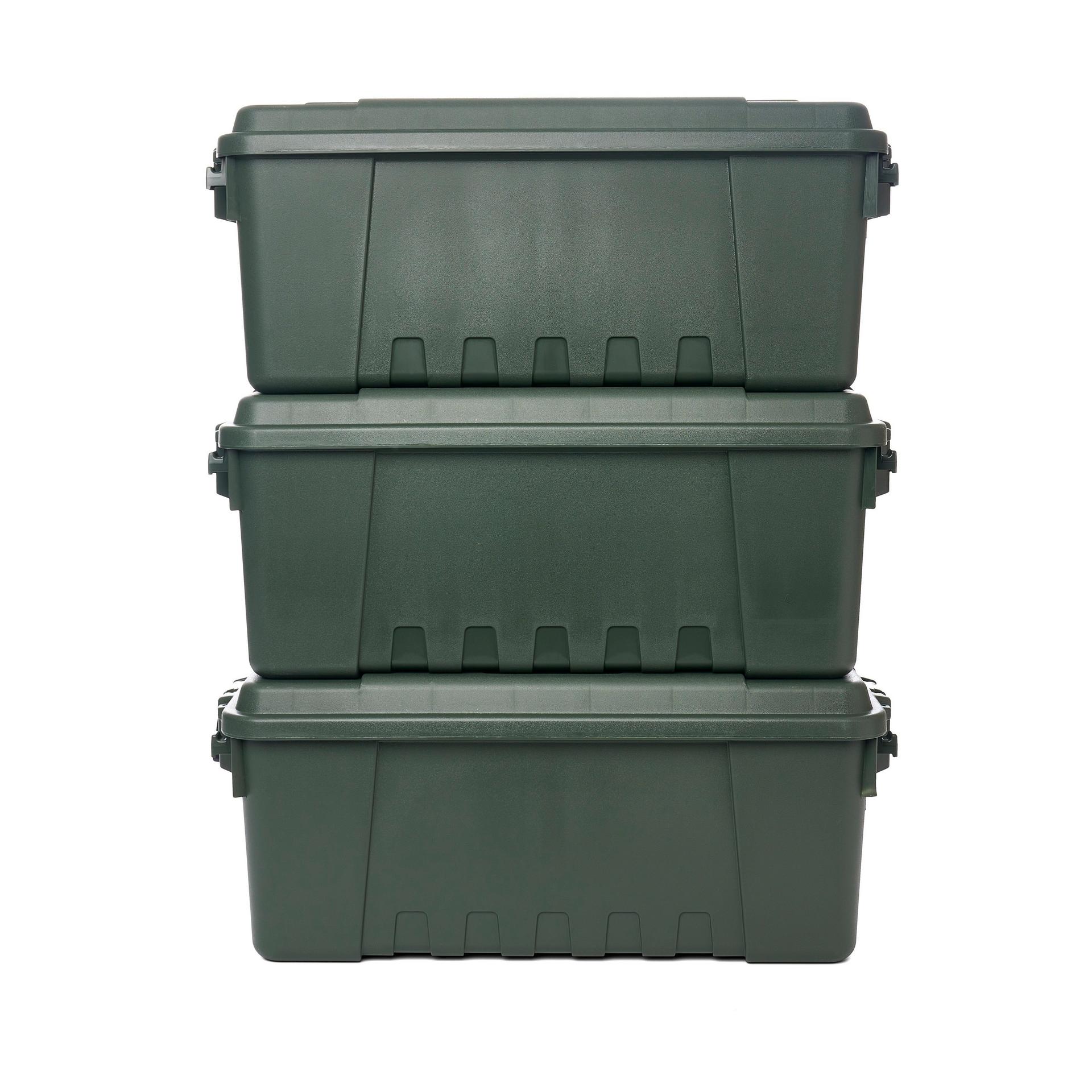 Sportsman's Trunk - Medium Olive Drab / 3-Pack | Plano®