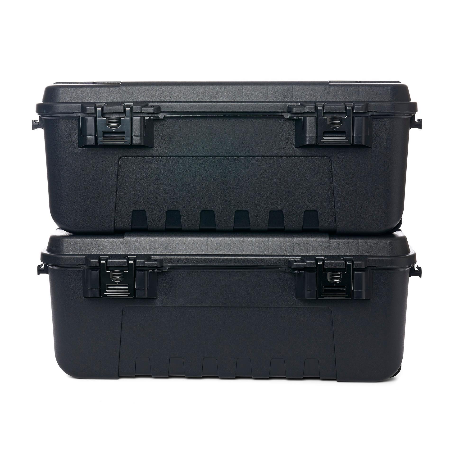 Sportsman's Trunk - Large Black / 2-Pack | Plano®
