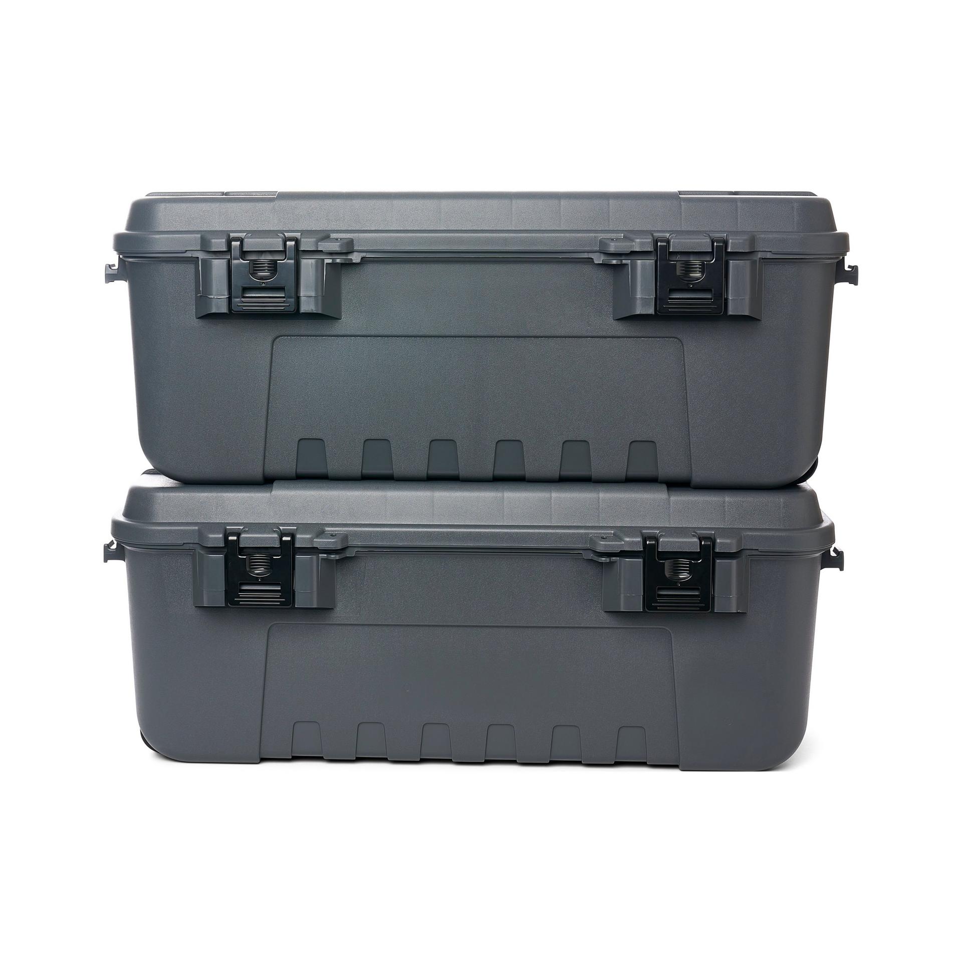 Sportsman's Trunk - Large Charcoal / 2-Pack | Plano®