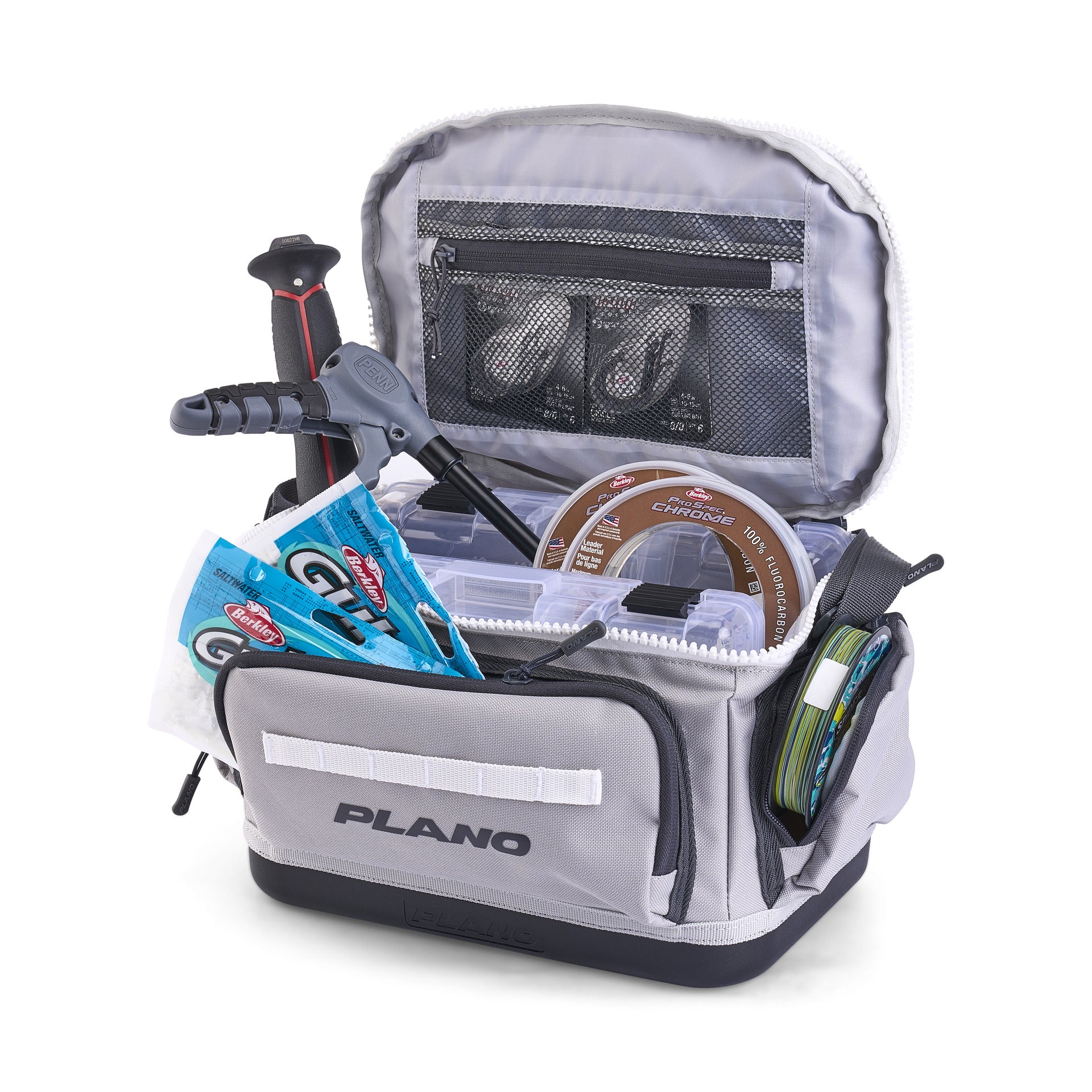 Weekend Tackle Backpack Packed Prod |Plano®